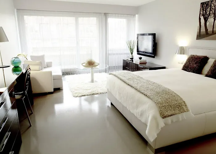 Apartamento Visionapartments Binzmuehlestrasse 50 - Contactless Check-in *