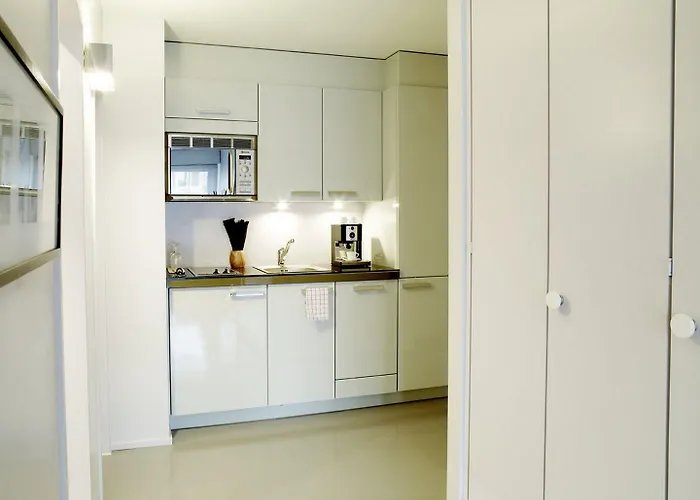 Visionapartments Binzmuehlestrasse 50 - Contactless Check-in Apartamento *