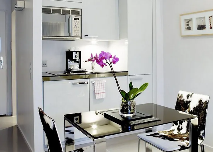 Visionapartments Binzmuehlestrasse 50 - Contactless Check-in Апартаменты