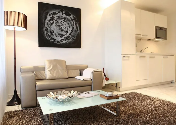 Visionapartments Binzmuehlestrasse 50 - Contactless Check-in Апартаменти Цюрих