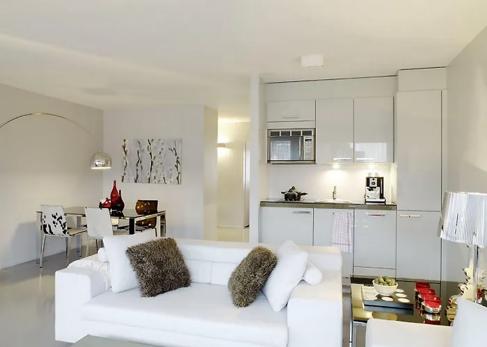 Apartamento Visionapartments Binzmuehlestrasse 50 - Contactless Check-in