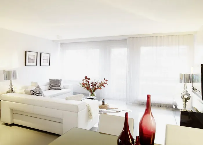 Visionapartments Binzmuehlestrasse 50 - Contactless Check-in Апартаменти *