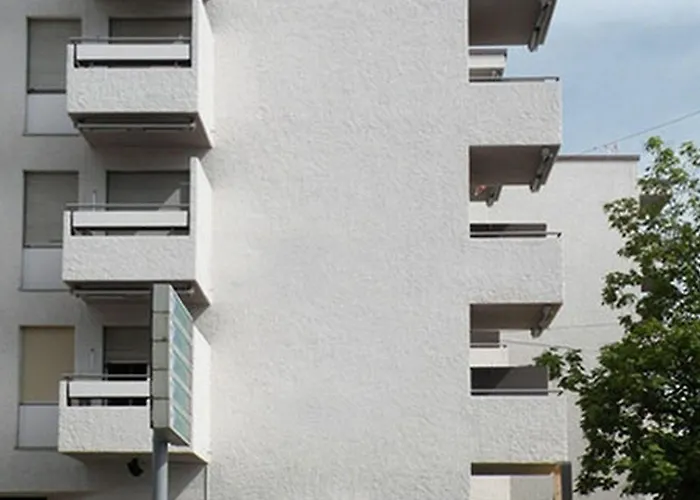 Апартаменты Visionapartments Binzmuehlestrasse 50 - Contactless Check-in Цюрих