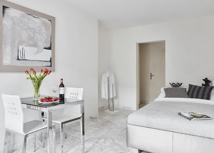 Apartamento Visionapartments Binzmuehlestrasse 50 - Contactless Check-in