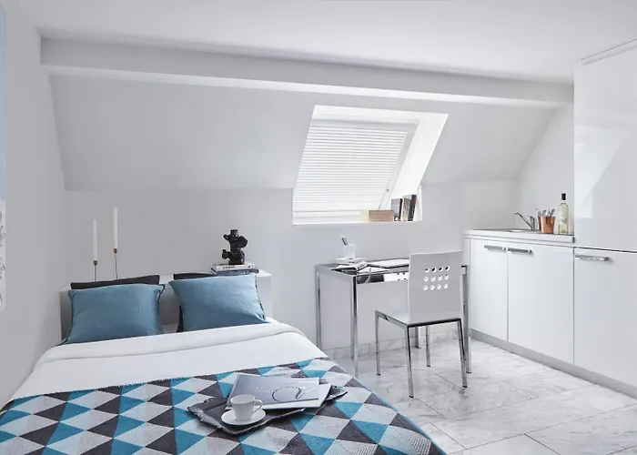 Apartamento Visionapartments Binzmuehlestrasse 50 - Contactless Check-in *