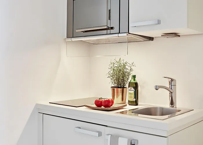 Visionapartments Binzmuehlestrasse 50 - Contactless Check-in *