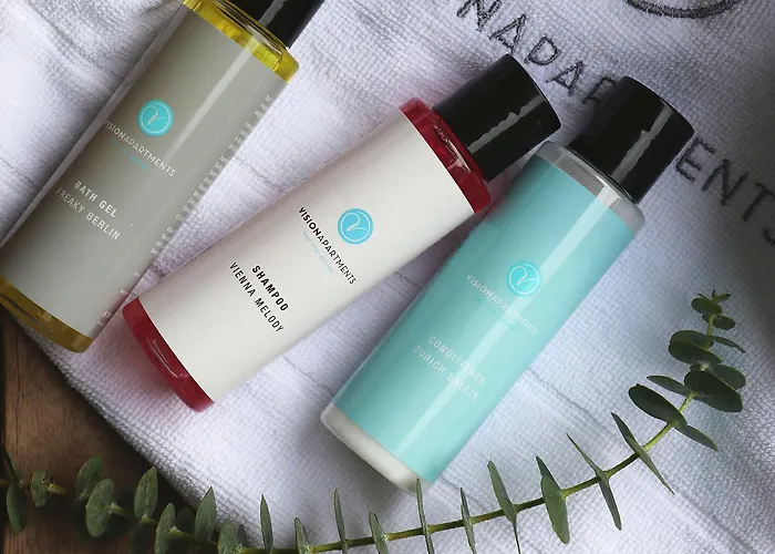 Visionapartments Binzmuehlestrasse 50 - Contactless Check-in