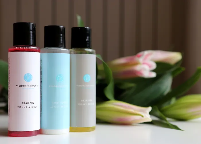 Apartamento Visionapartments Binzmuehlestrasse 50 - Contactless Check-in *