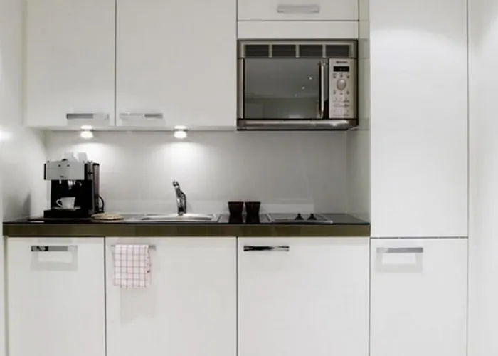 Visionapartments Binzmuehlestrasse 50 - Contactless Check-in * Цюрих