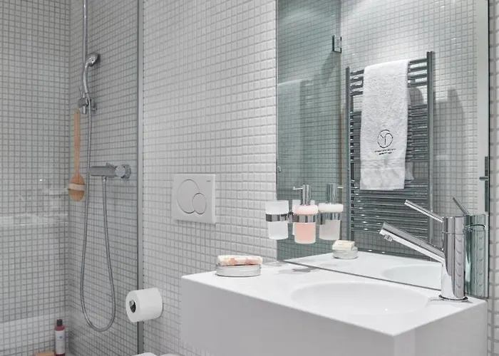 Апартаменти Visionapartments Binzmuehlestrasse 50 - Contactless Check-in