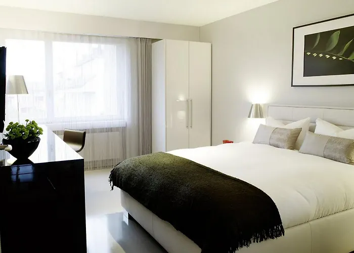 Visionapartments Binzmuehlestrasse 50 - Contactless Check-in Апартаменти *