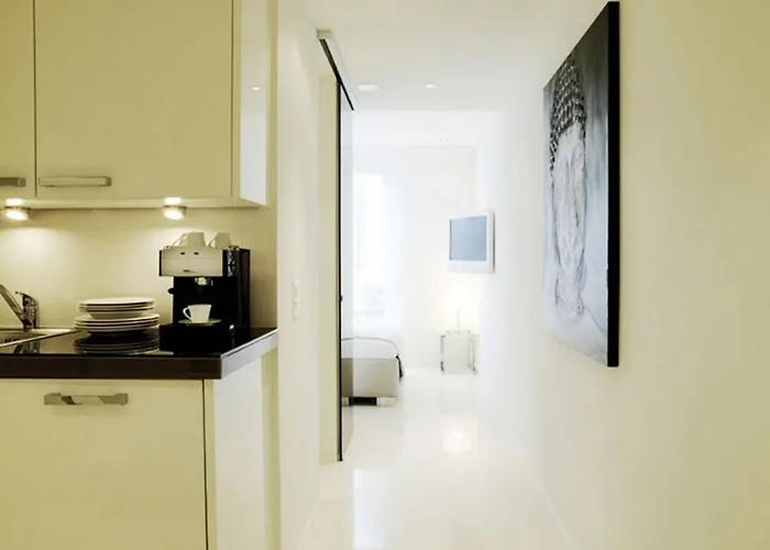 Visionapartments Binzmuehlestrasse 50 - Contactless Check-in Цюрих