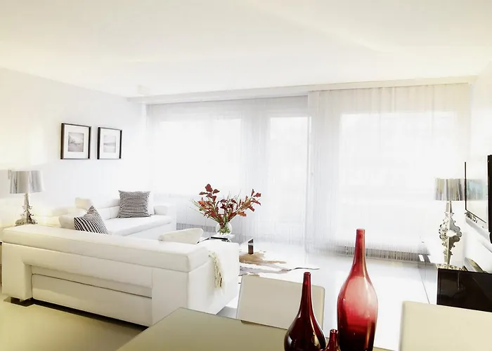 Visionapartments Binzmuehlestrasse 50 - Contactless Check-in *