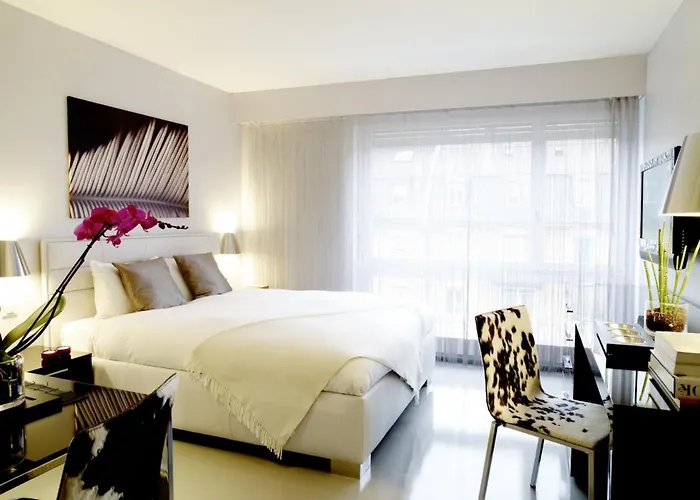 Visionapartments Binzmuehlestrasse 50 - Contactless Check-in Апартаменты