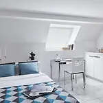 公寓 Visionapartments Binzmuehlestrasse 50 - Self Check-in *