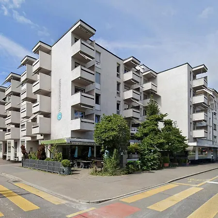 Visionapartments Binzmuehlestrasse 50 - Self Check-in 公寓